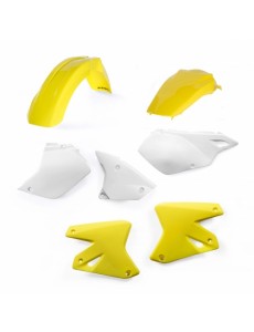 KIT PLÁSTICOS STANDART ACERBIS SUZUKI DRZ 400 2000-2012